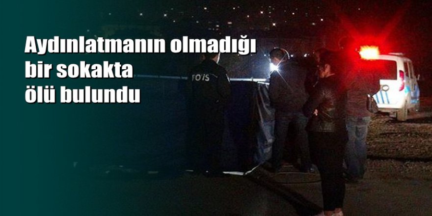 Sakarya'da şüpheli ölüm