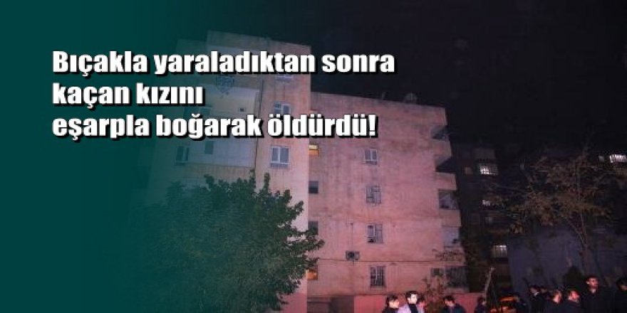 Şanlıurfa'da vahşet: 'Kızımı öldürdüm, gelin beni alın'