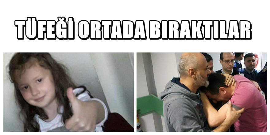 Samsun'da av tüfeği faciası;Çocuk çocuğu öldürdü