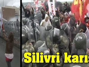 Bariyerler böyle yıkıldı