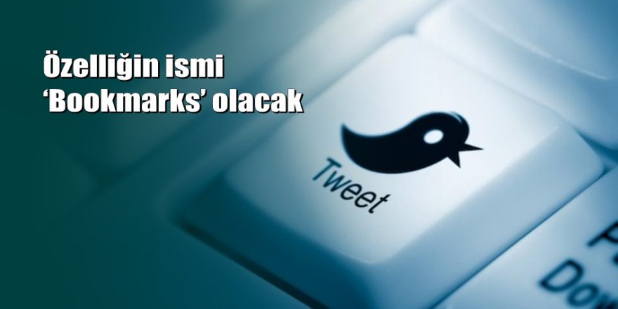 Twitter gizli özelliğini denemeye başladı