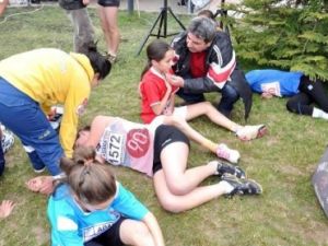 Çocukları Bayıltan Devlet Yarışı