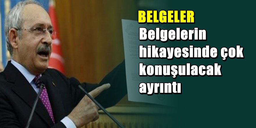 Banka dekontlarının hikayesinde ilginç ayrıntılar ortaya çıktı