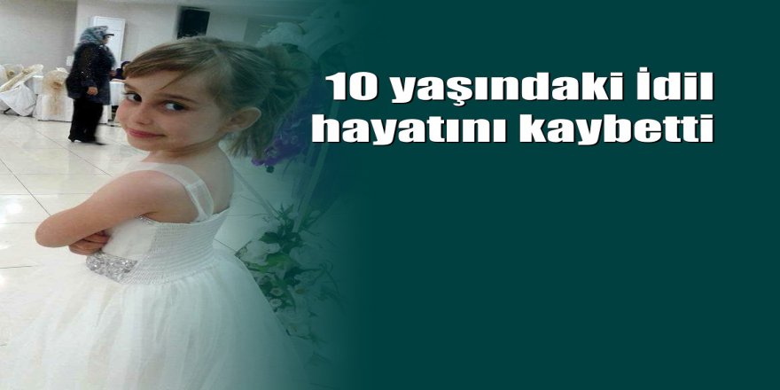 Çanakkale'de 10 yaşındaki çocuk şeker komasına girip hayatını kaybetti