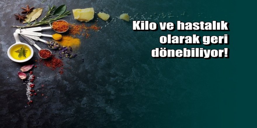 Yararlı diye sık tüketilen 7 besine dikkat