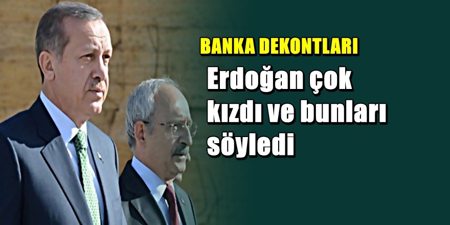 Erdoğan'dan Kılıçdaroğlu'na ' Transfer belgesi ' tehdidi