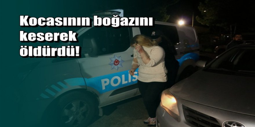 Eşinin sevgilisi tarafından darp edildi, eşi tarafından öldürüldü