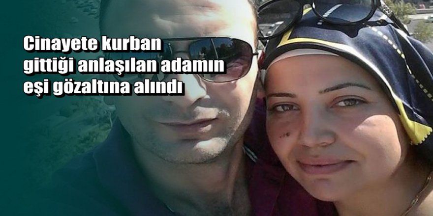 Osmaniye'de 40 gündür kayıp olan adam ölü bulundu