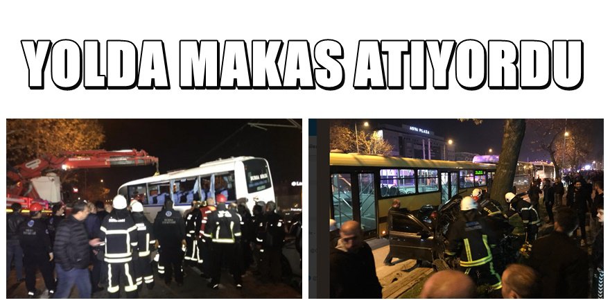 Bursa'da feci kaza; 4 ölü 11 yaralı