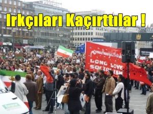 Caddelerimiz de Irkçı İstemiyoruz