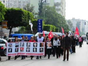 Uğur Mumcu İçin Anıt Eylemi