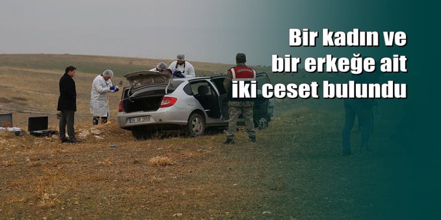 Batman’da otomobilde iki ceset bulundu