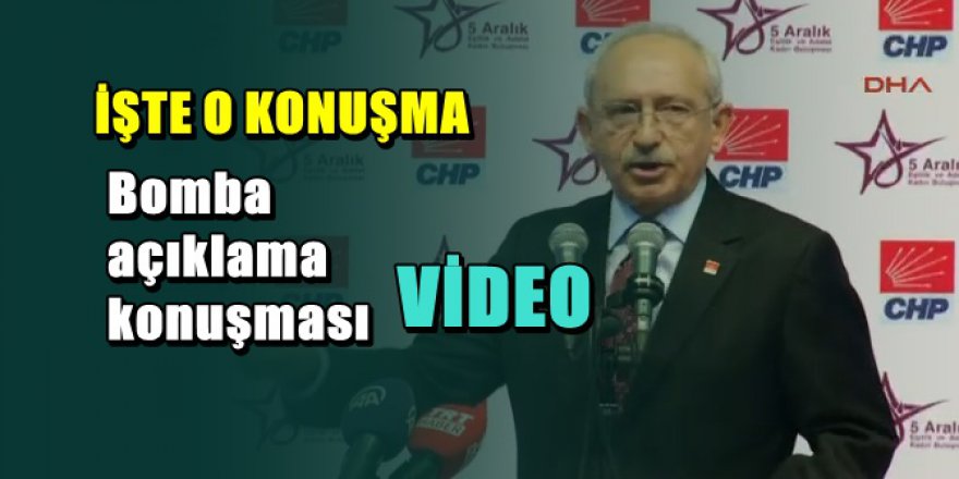 Kılıçdaroğlu'ndan Erdoğan'a ağır sözler