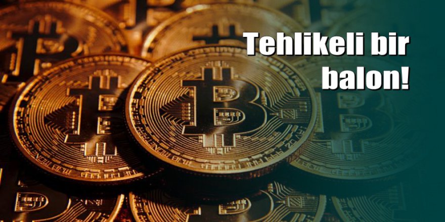Bitcoin için bir uyarı daha