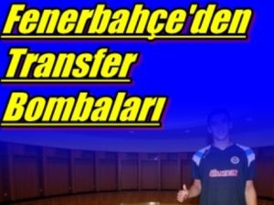 Fenerbahçe Transferde Bombayı Patlattı