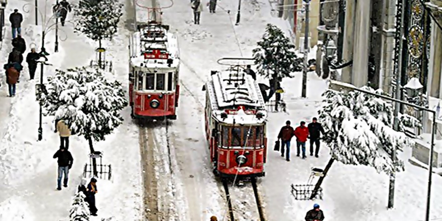 Meteorolojiden 8 İlde kar uyarısı