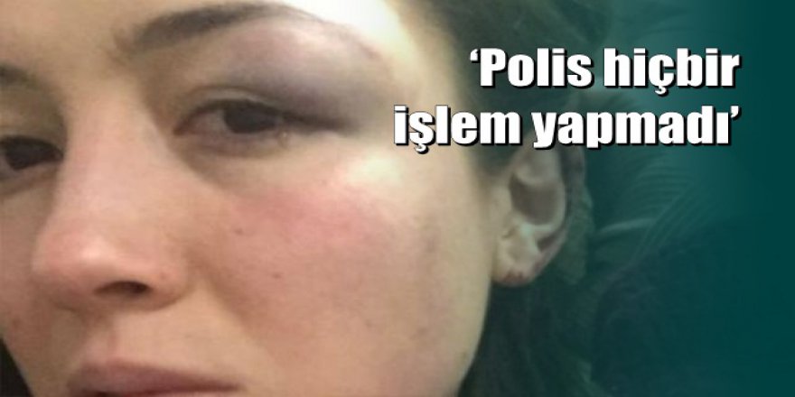 Beyoğlu’nda barda kadına demir sopalı saldırı