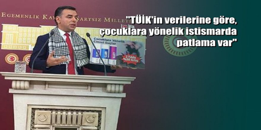 Barış Yarkadaş: Çocuklar ve kadınlar tehlike altında
