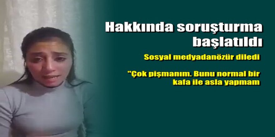 Antalya'da engellilerle dalga geçen genç kız hakkında soruşturma başlatıldı