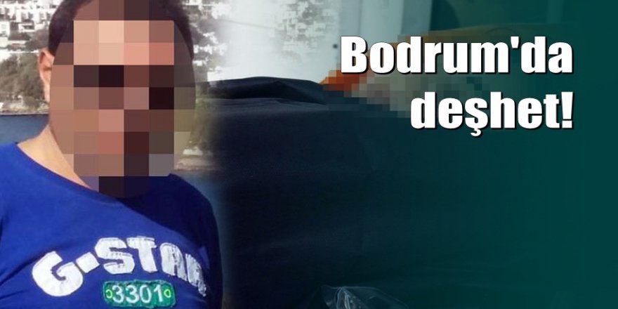 Yemek yapan eşini mutfakta göğsünden bıçakladı