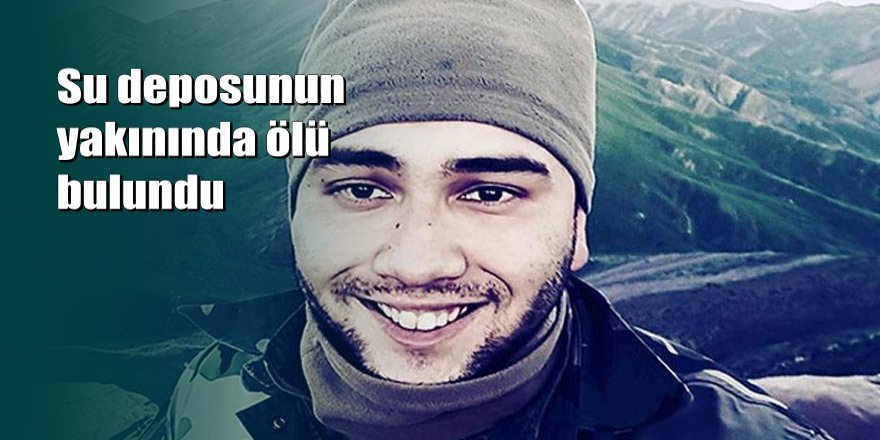 İzmir'de astsubayın esrarengiz ölümü