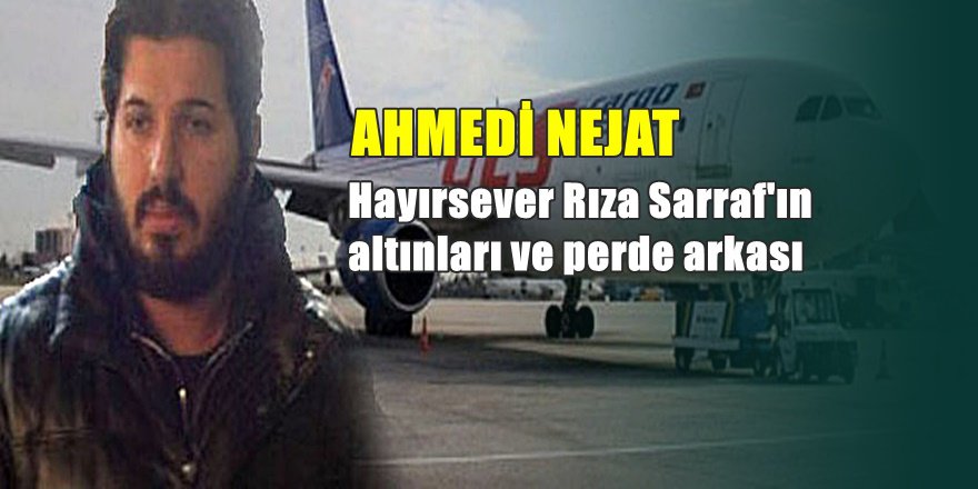 CİHATÇI RIZA'NIN ALTINLARI