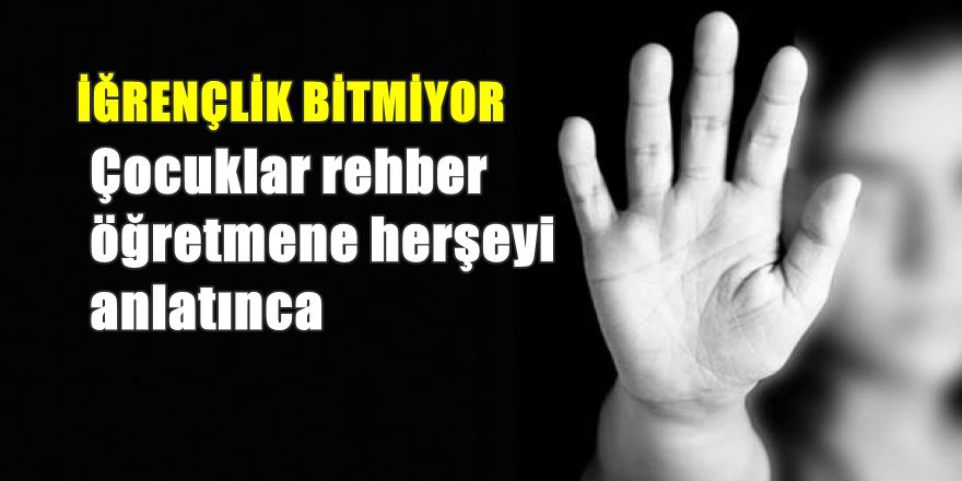 Günün en iğrenç haberi Denizli'den