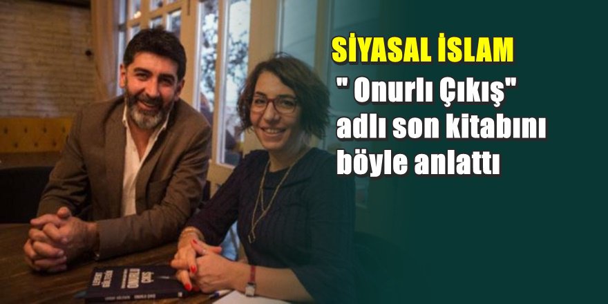 Ünlü İslamcı Yazardan " Zehir Zemberek " kitap