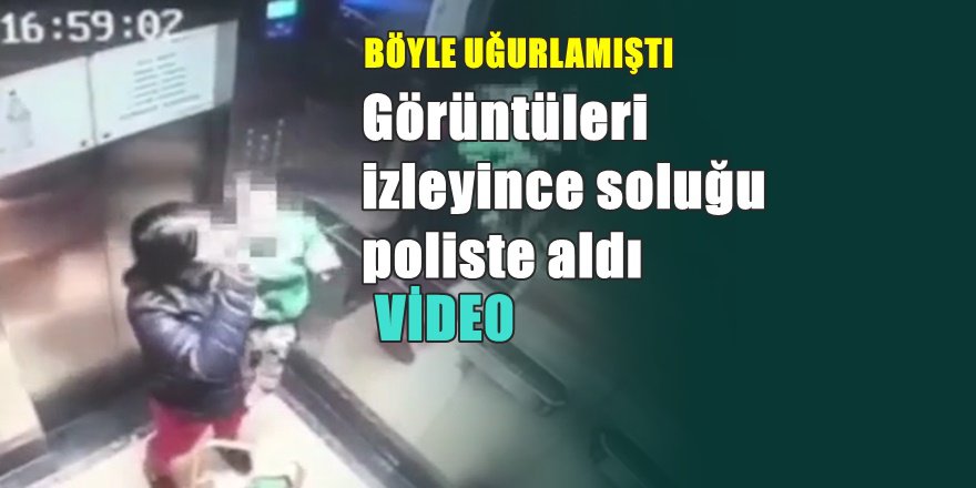 Bebeğe bakıcı şiddeti görüntüleri sosyal medyayı ayağa kaldırdı