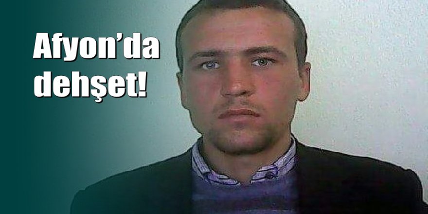 Yanan samanlıkta zincirle bağlanmış erkek cesedi bulundu