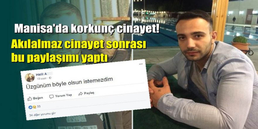 Otobüsün geç gelmesine kızdı, bıçakla dehşet saçtı: 1 ölü, 1 yaralı