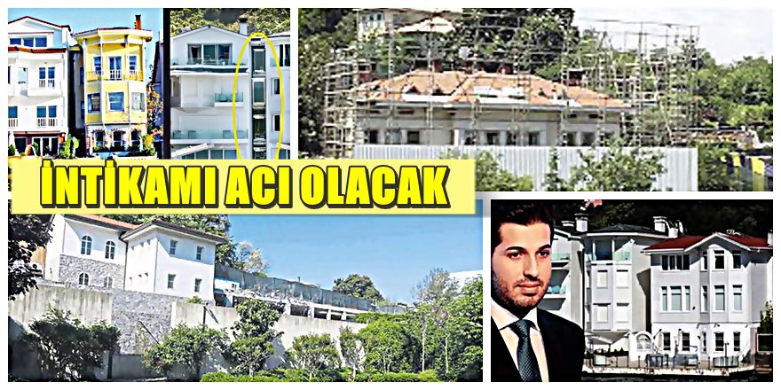 AKP Rıza Sarraf'tan intikamını böyle alacak