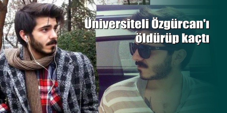 Eskişehir'de cipin çarptığı üniversiteli Özgürcan kurtarılamadı