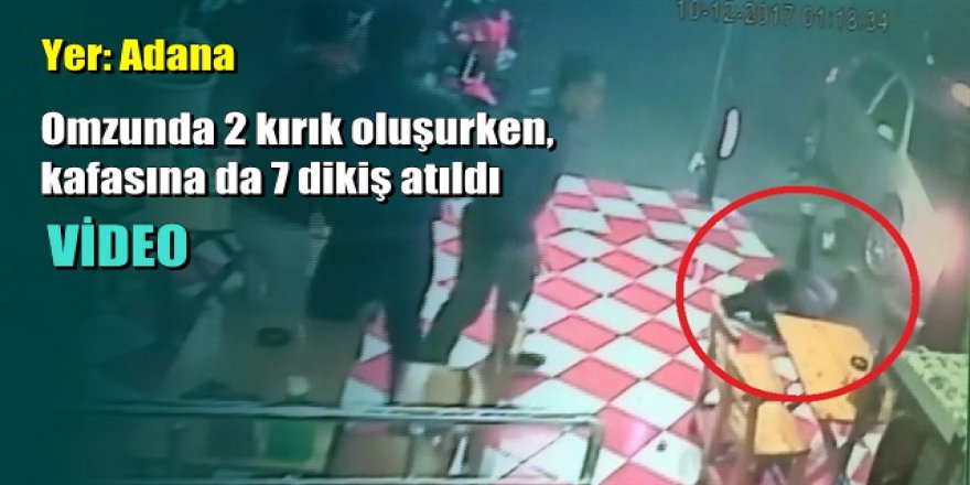 Kokoreç beklerken ölüyordu