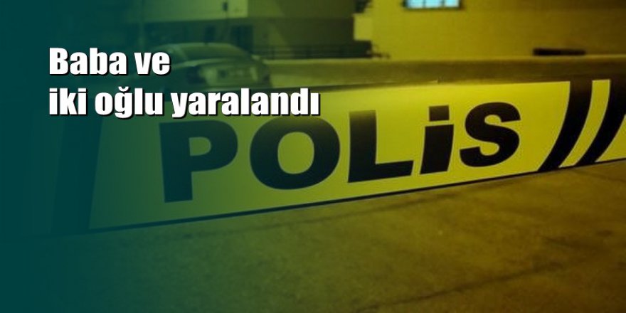 Kocaeli'de trafik kazası sonrası silahlı kavga: 3 yaralı