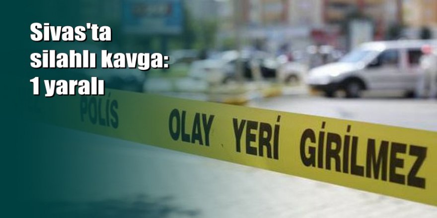 Araç park etme kavgasında kan aktı