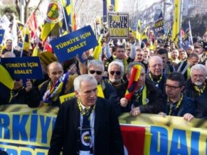 FENERBAHÇE Tüm Yurttan AKIN AKIN Kadıköy'e Geldi