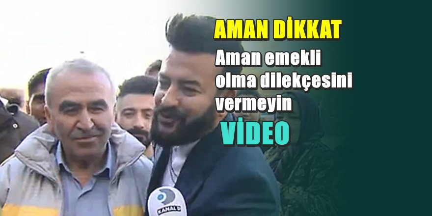 Emekli olacaklar;bunu izlemeden dilekçe vermeyin