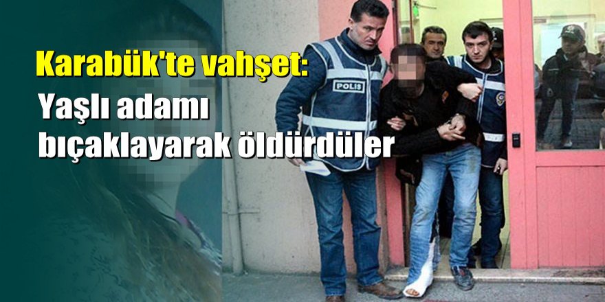 Temizliğe gittikleri evin sahibini öldürdüler