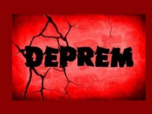 Muğla'da Deprem 4.2