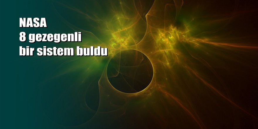NASA muhteşem keşfini açıkladı