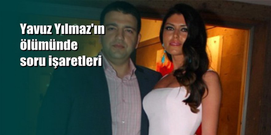 Eski Başbakan Mesut Yılmaz'ın oğlu Yavuz Yılmaz evinde ölü bulundu