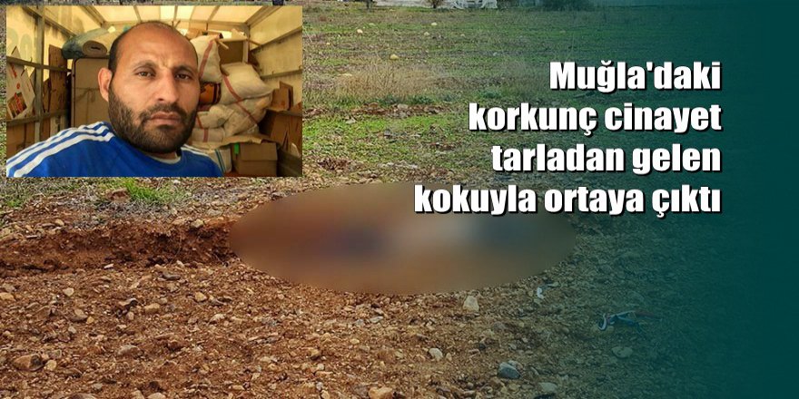 Başına çuval geçirilerek yarı çıplak halde öldürülmüş