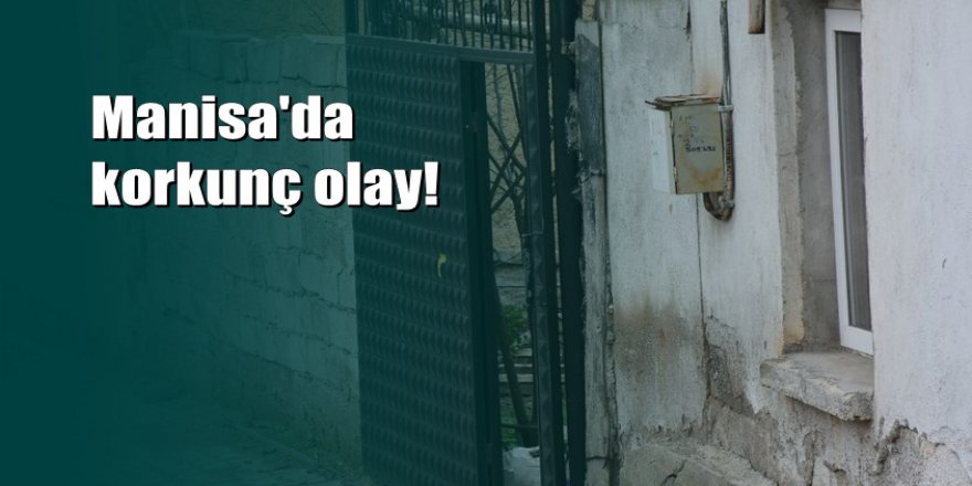 'Kızının erkek arkadaşı' diye karısını vurdu