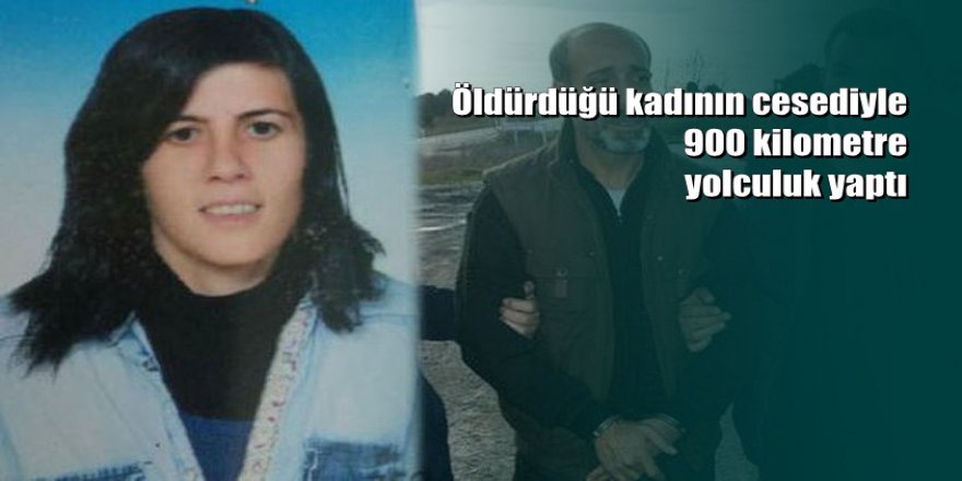 Adana'da bir kadın TIR şoförü tarafından öldürüldü