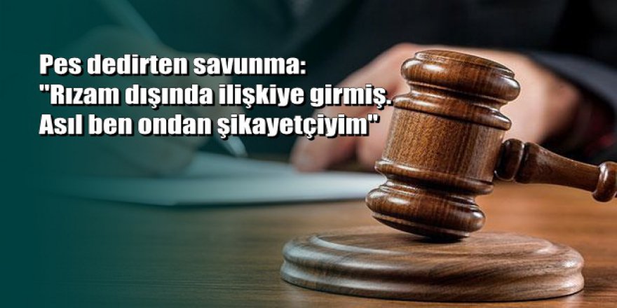 Yeğenine tecavüz etmekle suçlanan dayıya 20 yıl hapis istemi