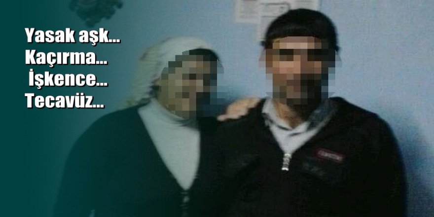 Hatay'da bir adam eşiyle beraber olan adama tecavüz etti