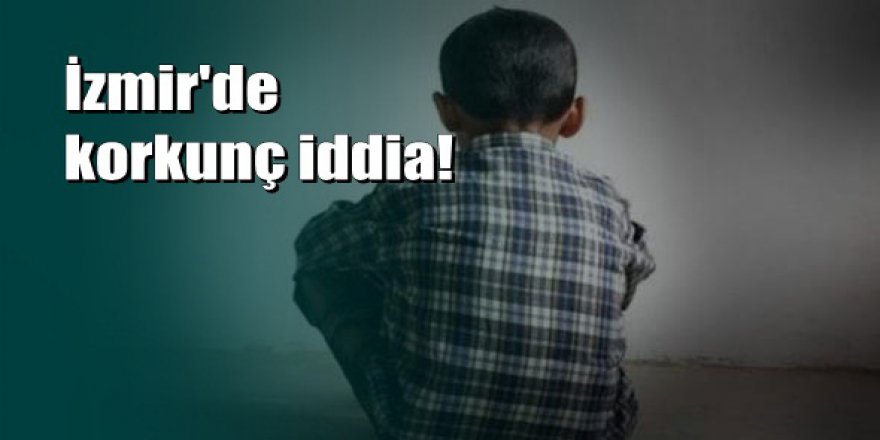 İzmir'de öğrenci yurdunda 7 erkek öğrenciye istismar gözaltısı