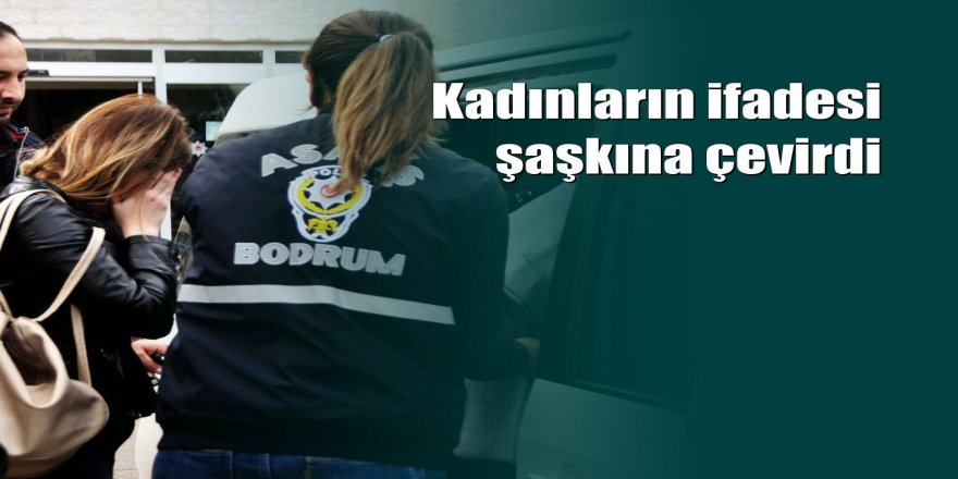 Bodrum'da fuhuş operasyonu: 3 gözaltı