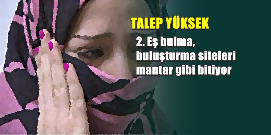 2. Eş bulma sitesi skandalında flaş gelişme